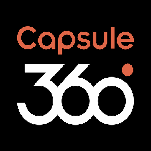 CAPSULE360  Icon