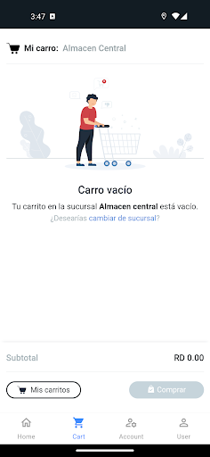 Mundo Movil Screen 2