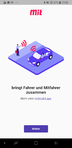 mit - mobil Screen 2