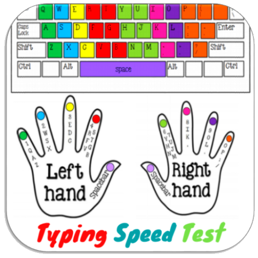 Treine digitação no celular com o Typing Speed Test