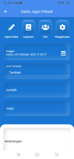 Jago Dompet - Pintar Kelola Ke Screen 2
