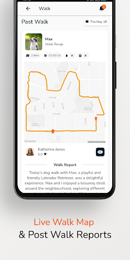 Spot Dog Walking Screenshot 3 - AppWisp.com