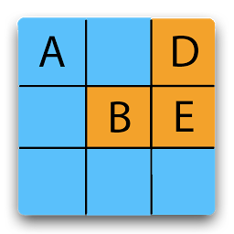 Icon image Sudoku letters