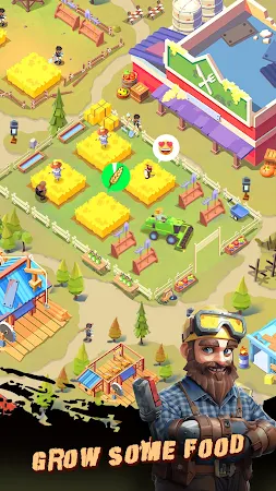 Game screenshot Wipeout Zombies apk download