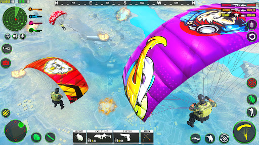 FPS Shooting Games - Gun Games Screen 3