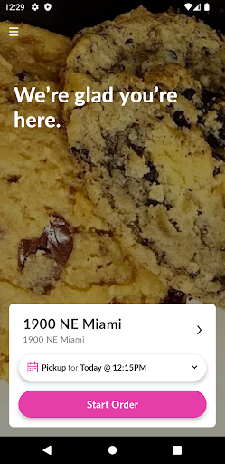 Mouthgasm Cookies Screen 2