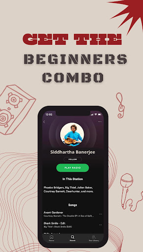 Android application Siddhartha Banerjee Official screenshort