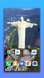 7 Wonders of the World Live Wallpaper