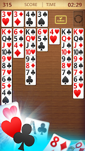 Free solitaire © - Card Game