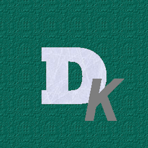 Dvorak Keyboard - Simplified logo