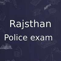 Rajasthan Police Exam All Raj