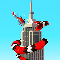 Idle Snake World:Hunting Fight Mod Apk