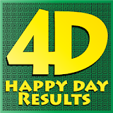 4D Happy Day Results icon