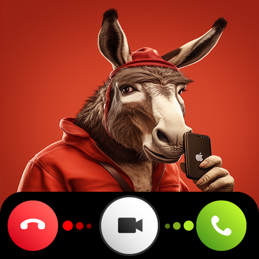 Donkey - video call & chat logo