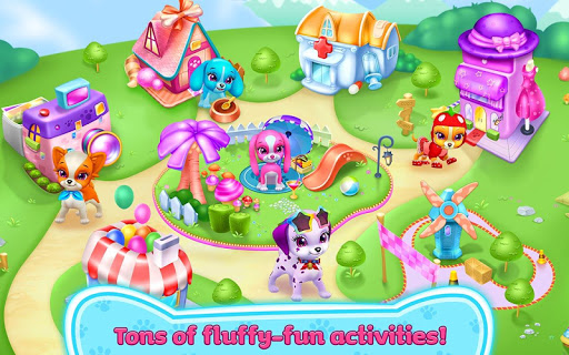 Puppy Love - My Dream Pet 2.1.3 screenshots 4