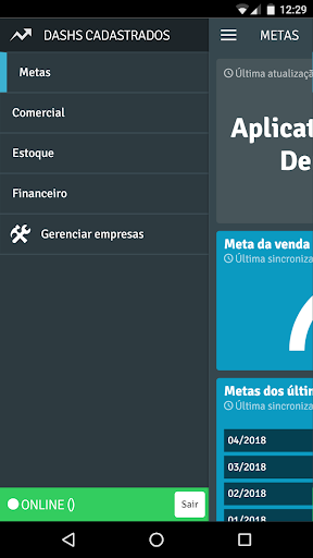 Garbim Dashboard Screen 3