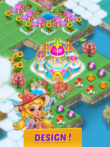 Tastyland-merge&puzzle cooking - Puzzle - games