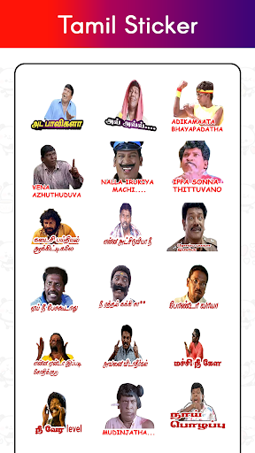 ✓ [Updated] Tamil Stickers for Whatsapp for PC / Mac / Windows 11,10,8,7 /  Android (Mod) Download (2023)
