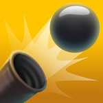 Cover Image of Скачать Cannon Balls 3D 1.0.0 APK