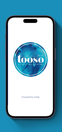 Android application Tooso screenshort