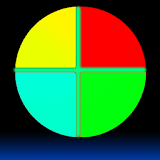 The Color Wheel icon