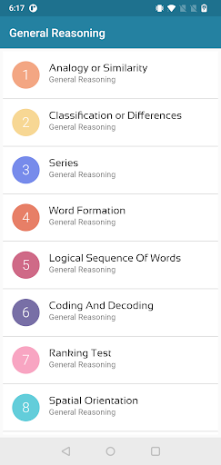 SSC GD Constable Exam(English) Screen 2
