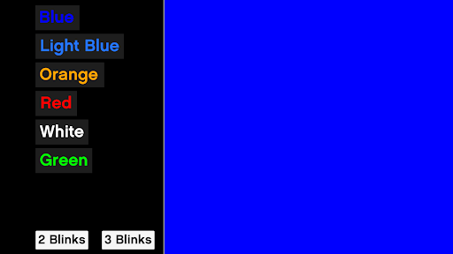 Strobe Light - German Police screenshot 8