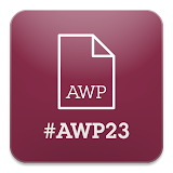 AWP23 Conference & Bookfair icon