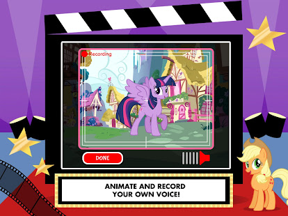 My Little Pony: Story Creator 3.5 Screenshots 14