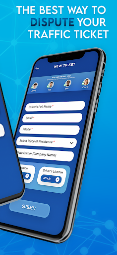 TiketFix Legal Screen 2