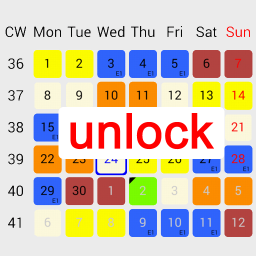My Roster unlocker icon