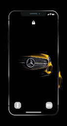 Mercedes Benz Wallpaper 4K
