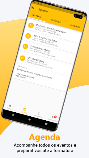 Smart Formaturas Screen 3