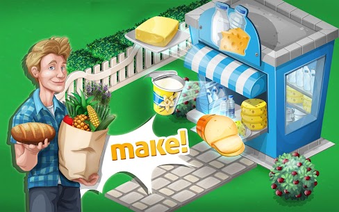 Chef Town: Cooking Simulation 8.8 MOD APK (Unlimited Money) 17