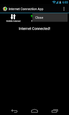 インターネット接続チェックのおすすめ画像4