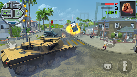 GTS Gangs Town Story Action open-world shooter v0.17b MOD APK (Unlimited Money) Free For Android 6