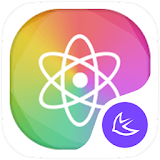 Colorful|APUS Launcher theme icon