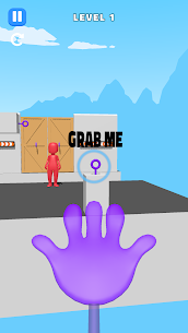 Grabby Grab Mod APK 1.1.7 (Unlimited coins) 1