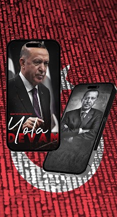 Tayip Erdoğan Duvar Kağıtlarıのおすすめ画像4