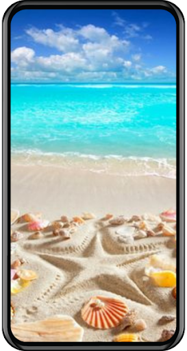 Beach Wallpaper HD Screen 2