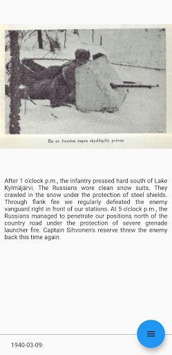 Kuhmo in the Winter War 1939-4 Screen 3