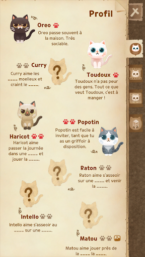 Secret Cat Forest APK MOD screenshots 5