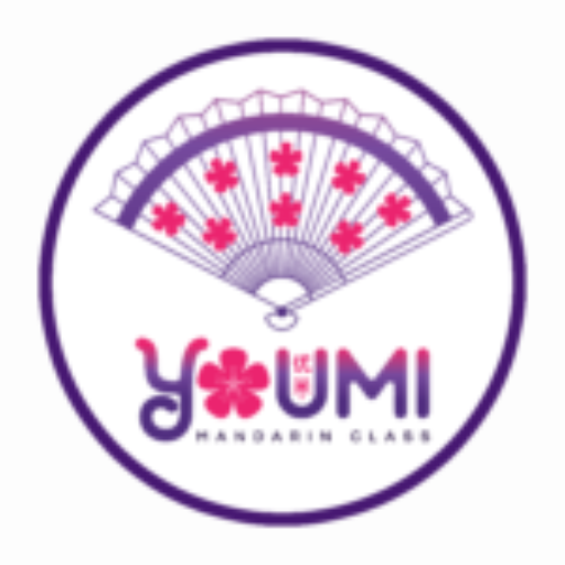 Youmi Mandarin logo