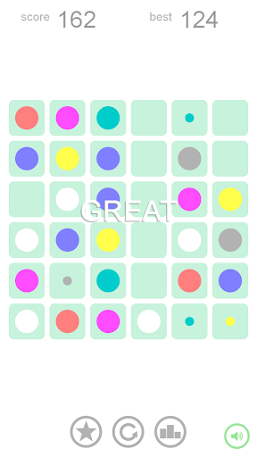 Slide Dots A Colorful Puzzle