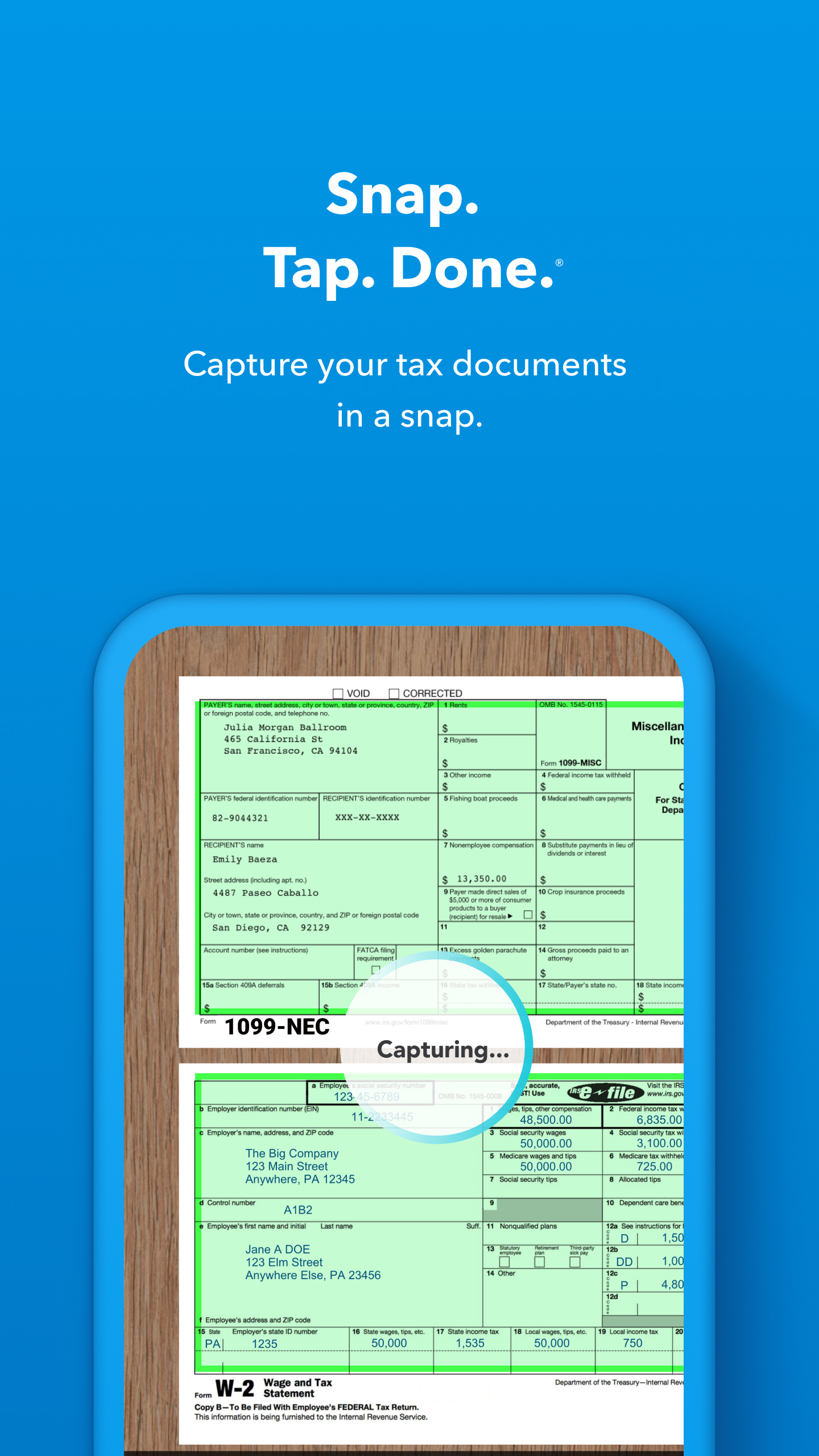 Android application TurboTax: File Your Tax Return screenshort