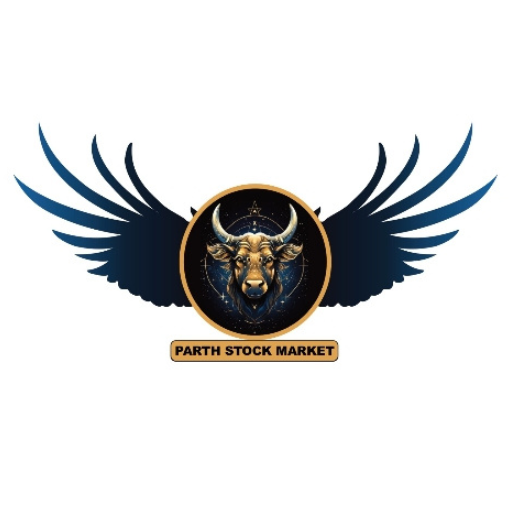 Parth Stock Market logo