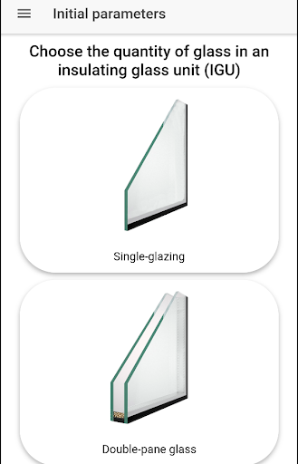 Android application Salavatsteklo, Saratovstroiste screenshort