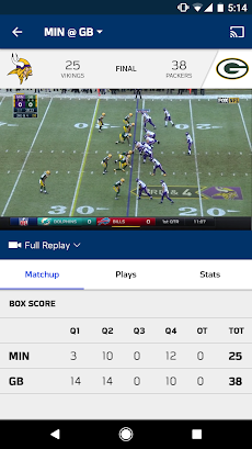 NFL Game Pass Intlのおすすめ画像2