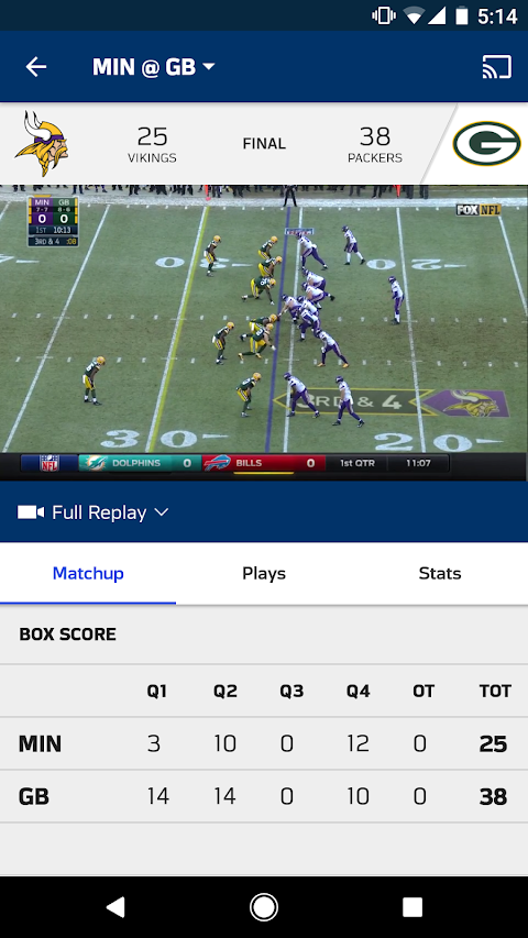 NFL Game Pass Intlのおすすめ画像2