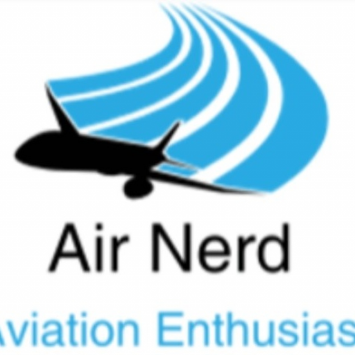 AirNerd Aviation Enthusiast